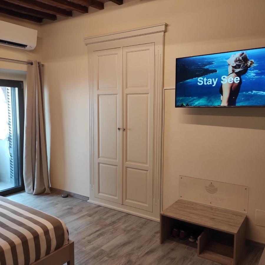 פסיניאנו סול טרסימנו The View - Sunset & Relax - Suite - Appartamenti Vista Lago מראה חיצוני תמונה
