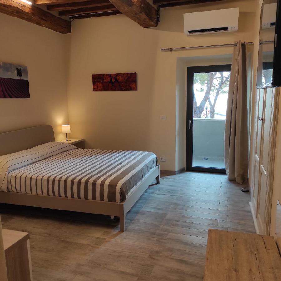 פסיניאנו סול טרסימנו The View - Sunset & Relax - Suite - Appartamenti Vista Lago מראה חיצוני תמונה