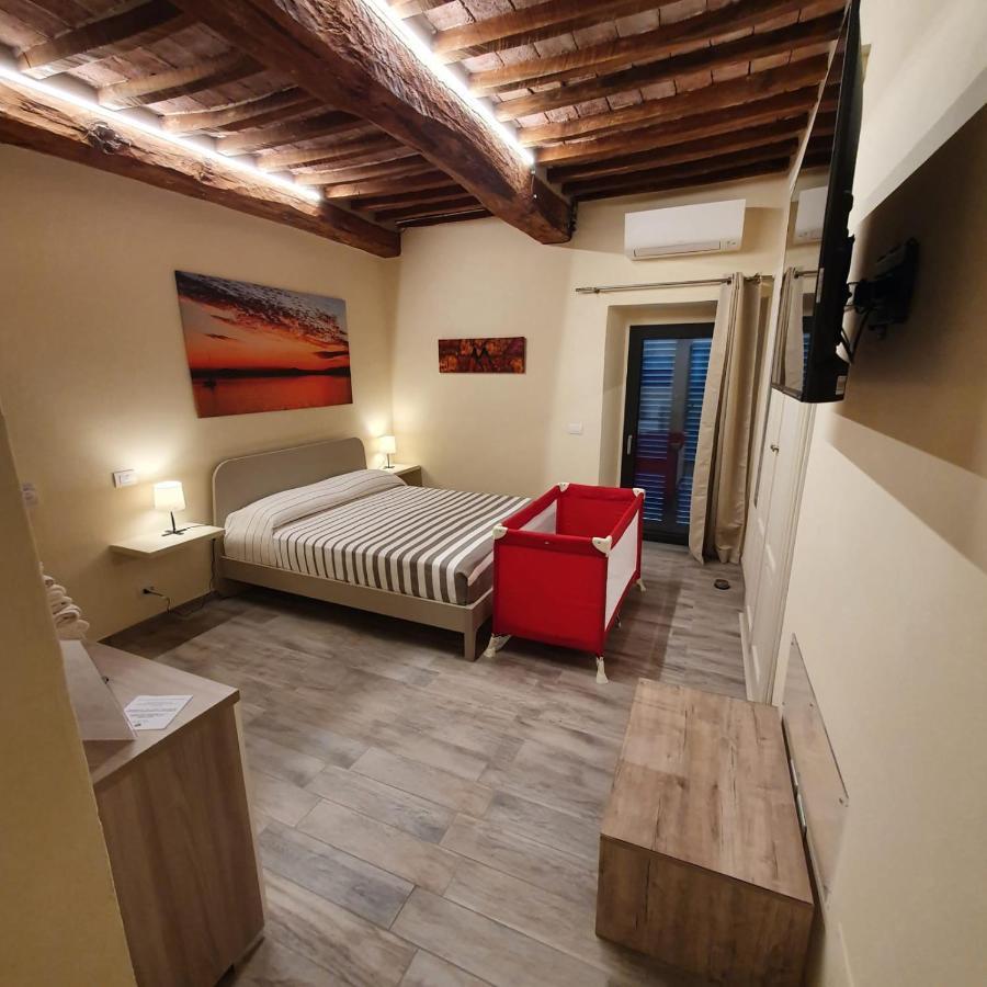 פסיניאנו סול טרסימנו The View - Sunset & Relax - Suite - Appartamenti Vista Lago מראה חיצוני תמונה