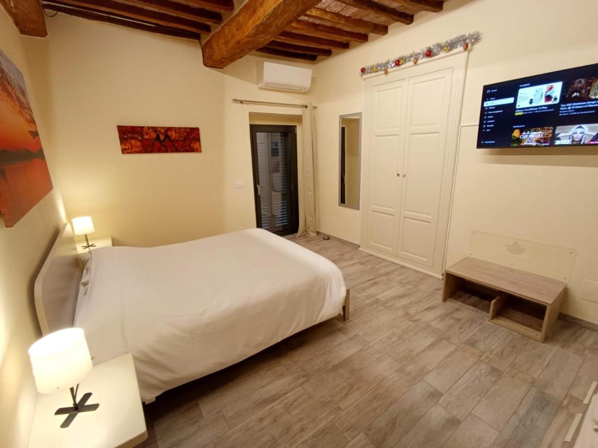 פסיניאנו סול טרסימנו The View - Sunset & Relax - Suite - Appartamenti Vista Lago מראה חיצוני תמונה