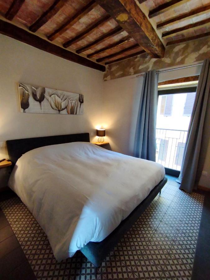 פסיניאנו סול טרסימנו The View - Sunset & Relax - Suite - Appartamenti Vista Lago מראה חיצוני תמונה