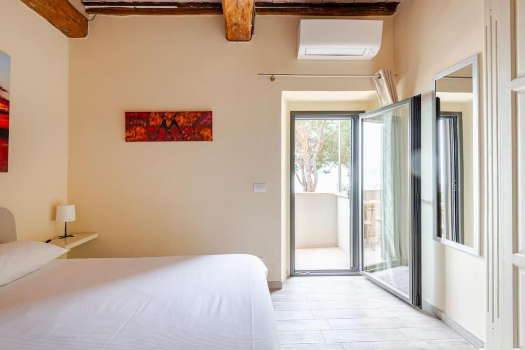 פסיניאנו סול טרסימנו The View - Sunset & Relax - Suite - Appartamenti Vista Lago מראה חיצוני תמונה