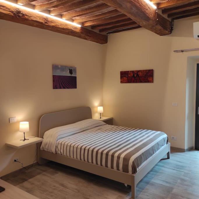 פסיניאנו סול טרסימנו The View - Sunset & Relax - Suite - Appartamenti Vista Lago מראה חיצוני תמונה